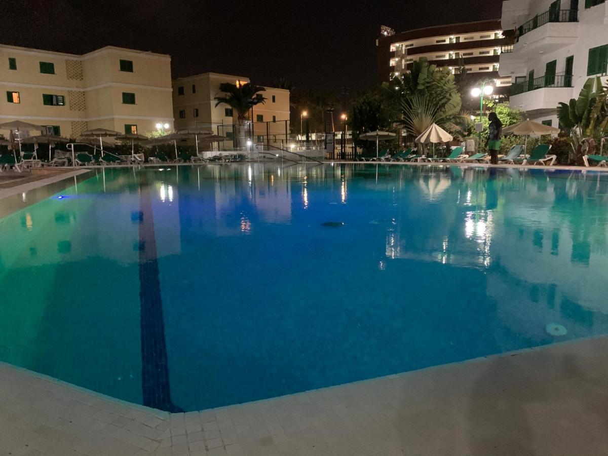 Casa Victoria Apartment Maspalomas  Bagian luar foto