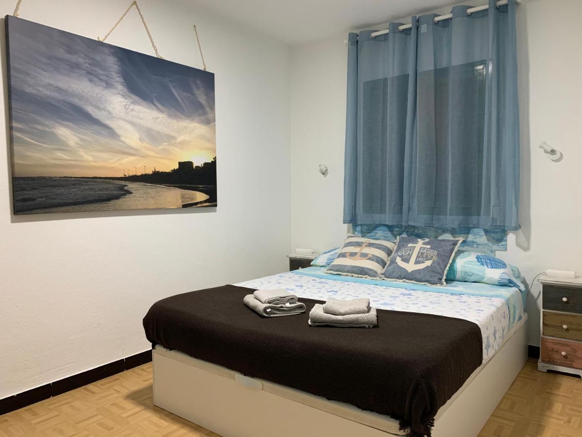 Casa Victoria Apartment Maspalomas  Bagian luar foto